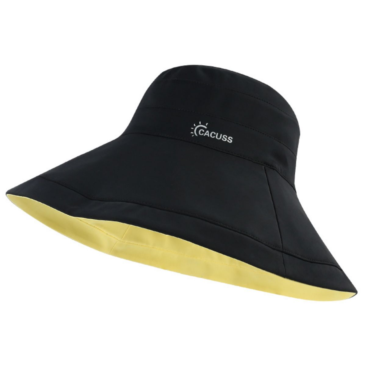 Wide Brim Sun Hat with UV Protection