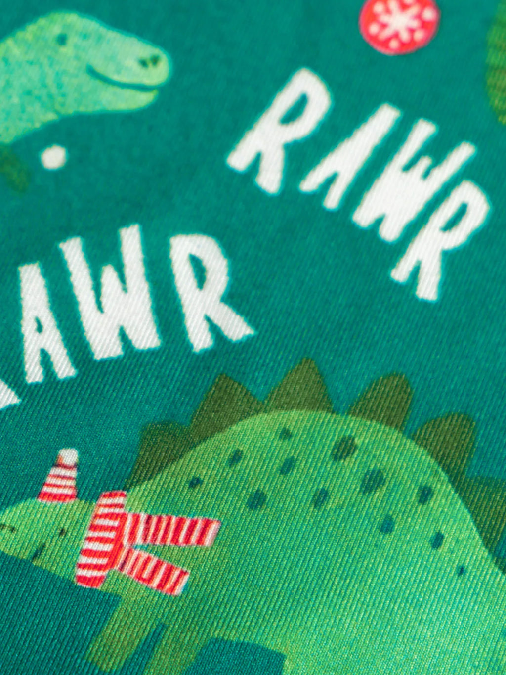 Children's Pajama Set Dinosaur Print Round Neck Green for Boys f92b06d610fb4a2fa68d146b77359ea8-Max-Origin Trendsi