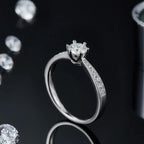 Miroy Moissanite Stone Silver Ring 925 Sterling Colorful Jewelry f97dec82-70c3-44fc-8a3e-90d599cb2f48-Max-Origin Trendsi