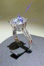 5 Carat Silver Ring Moissanite Stone Bright 925 Sterling Women Jewelry with Box f9c7a149-fdb3-44b0-a2d7-4f54b32ace42-Max Trendsi