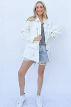And The Why Distressed Washed Button Down Denim Shacket fabfbd2d7e644af682db31c44b7b3b94-Max-Origin Trendsi