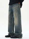 Men's Wide Leg Jeans Vintage Blue Washed Relaxed Fit Denim Pants Vintage Blue fbea3cad-d91f-4af7-94ef-fe8798b29c98-Max-Origin Trendsi