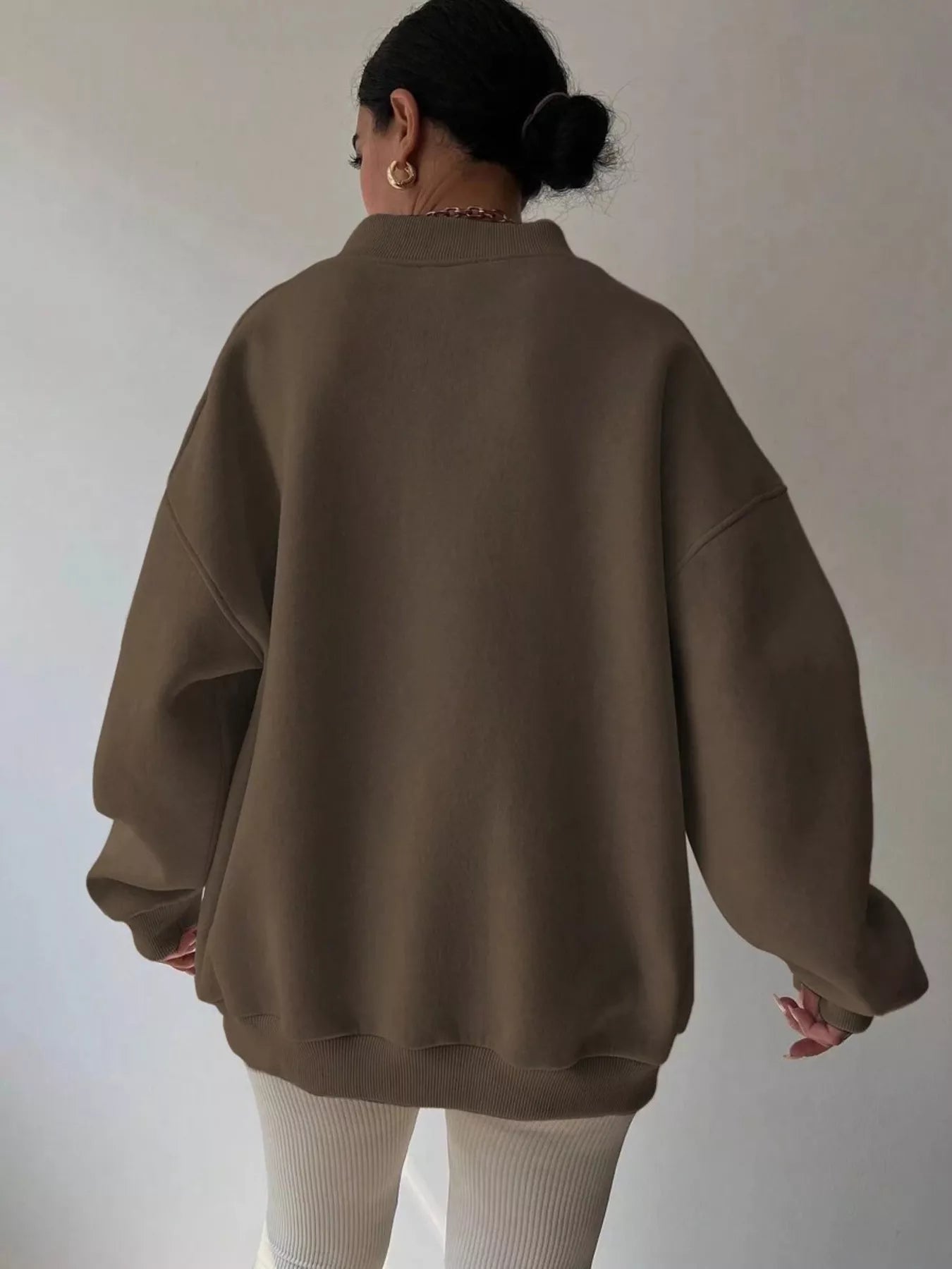 Women's Sweatshirt Dropped Shoulder Long Sleeve Oversized Pullover ffe6bf1e7b864971ba2eaea886b91dd5-Max-Origin Trendsi