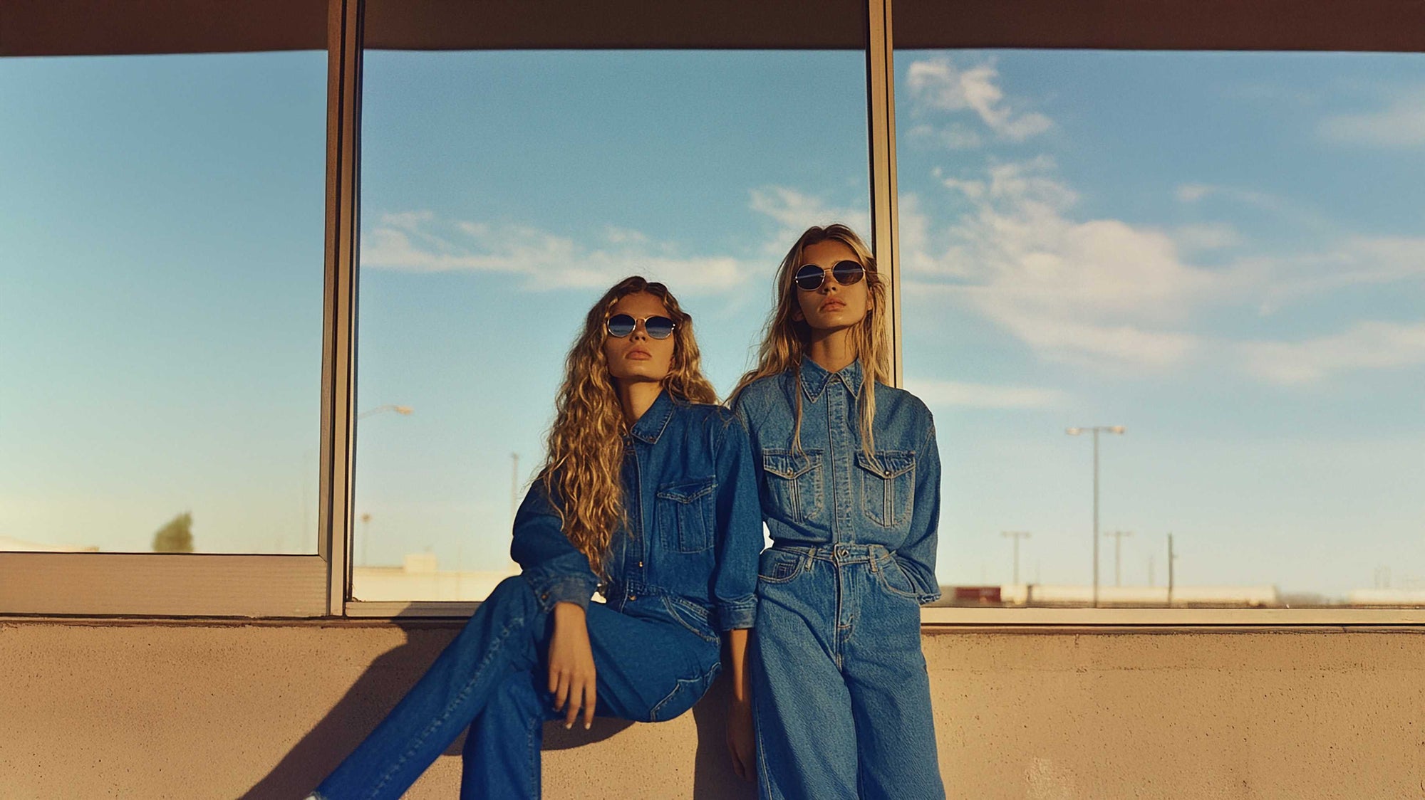 Premium women's fashion editorial collection
