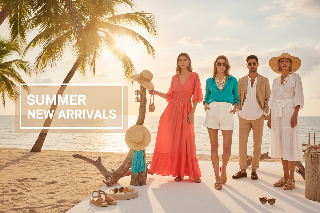 summer-new-arrivals 2026 Styleinger collection